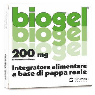 Biogel 200 10fl