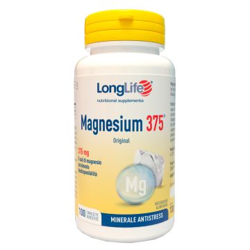 Longlife Magnesium 375 100tav