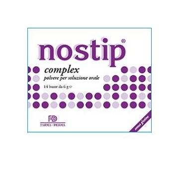 Nostip Complex 14bust 6g
