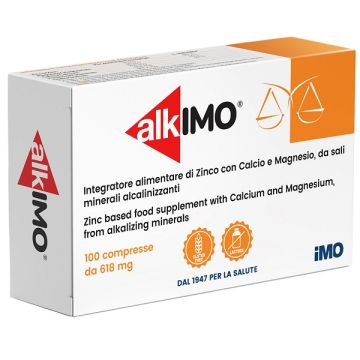 Alkimo 100cpr