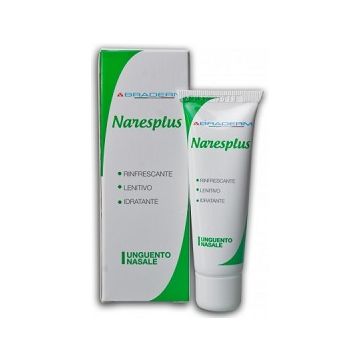 Naresplus Ung 30ml Braderm