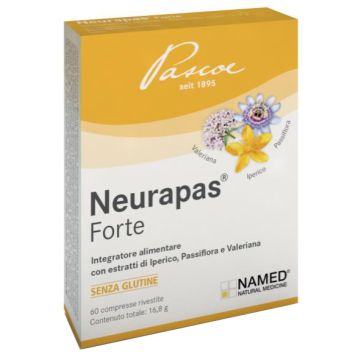 Neurapas Forte 60cpr