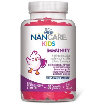 Nancare Kids Immunity 60gumm