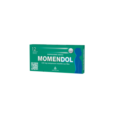 Momendol*12cpr Riv 220mg