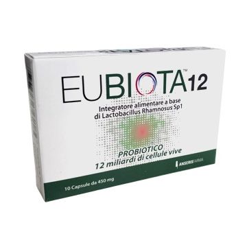 Eubiota 12 10capsule