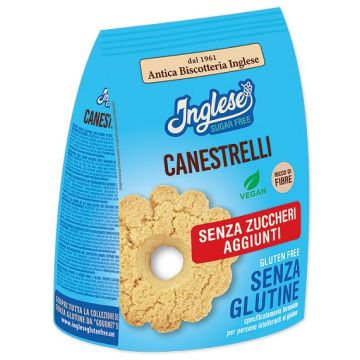 Inglese Biscotti Canestr S/zuc