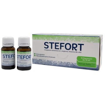 Stefort Sol Orale 10fl 10ml