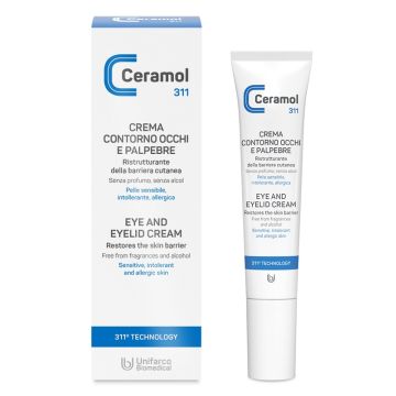 Ceramol Contorno Occhi 15ml