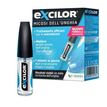 Excilor Sol Ungueale 3,3ml