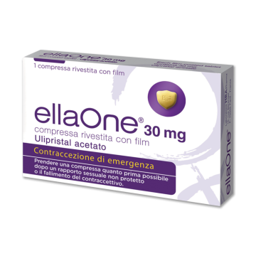 Ellaone*1cpr Riv 30mg
