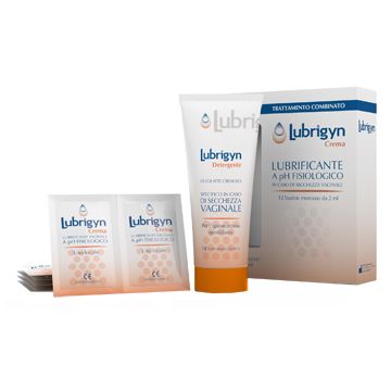 Lubrigyn Kit Crema+detergente