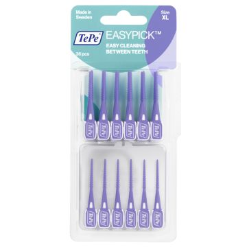 Tepe Easypick xl Viola 36pz