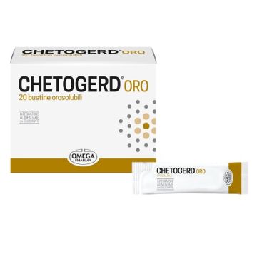 Chetogerd Oro 20bust