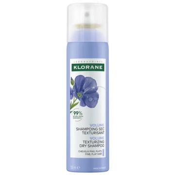 Klorane Shampoo Secco Lino 150 ml