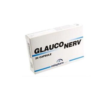Glauconerv 540mg 30cps