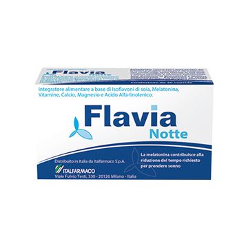 Flavia Notte 30cps Molli