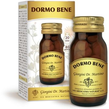 Dormo Bene 80past