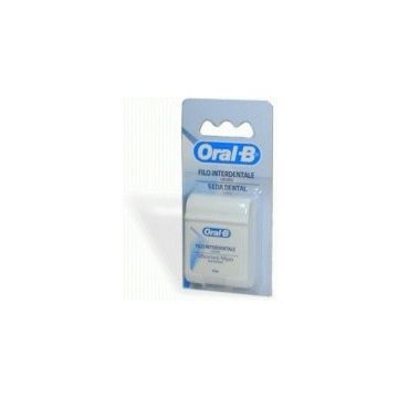 Oralb Essentialfloss Filo Cera