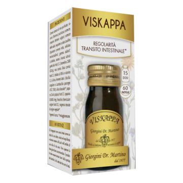 Viskappa 60past