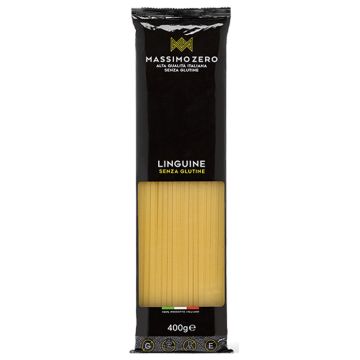 Massimo Zero Linguine 400g