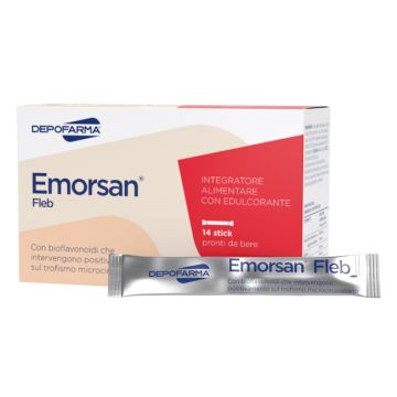Emorsan Fleb 14stick 15ml