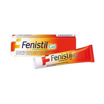 Fenistil*0,1% Gel 30g