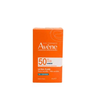 Eau Thermale Avene Solare Ultra Fluid Spf 50+ 50ml
