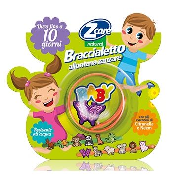 Zcare Natural Baby Braccialett