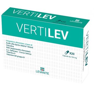 Vertilev 20cpr