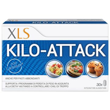 Xls Kilo-attack 30cpr
