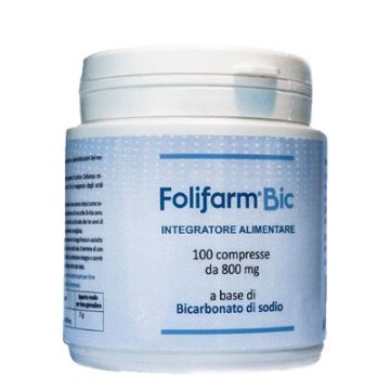Folifarm Bic 100cpr