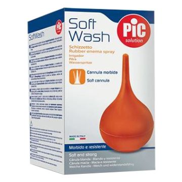 Pic Soft Wash Schizzetto 330ml