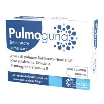 Pulmoguna 30cps