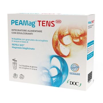 Peamag Tens 14 Bustine 4 g