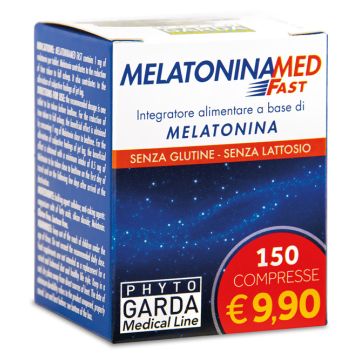 Melatoninamed Fast 150cpr