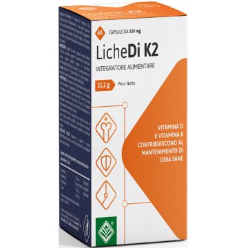 Lichedi k2 60cps