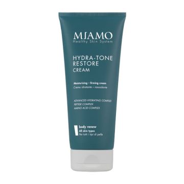 Miamo Body Renew Hydra-tone Restore Cream 200 ml