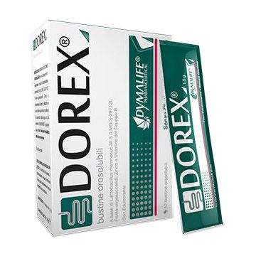 Dorex 12stick Orosolubili