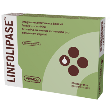 Linfolipase 30cpr