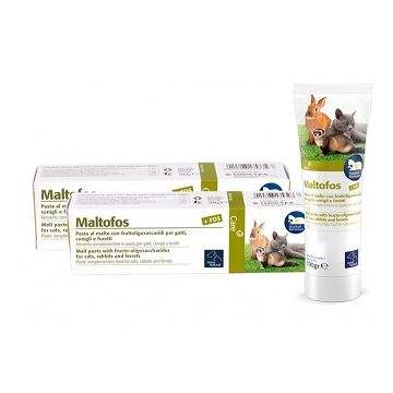 Maltofos Pasta Gatto Orme Nat