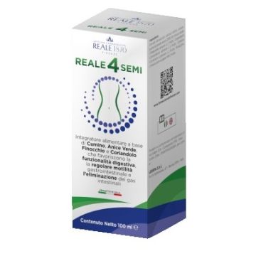 Reale 4 Semi 100ml