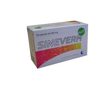Sineverm Plus 50cps 600mg