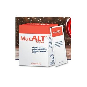 Mucalt Tc-600 20bust 4g