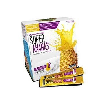 Super Ananas 30bust 10ml