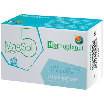 Magsol 5 Extra 60cpr