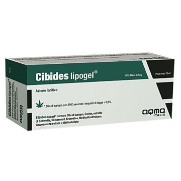 Cibides Lipogel 75ml
