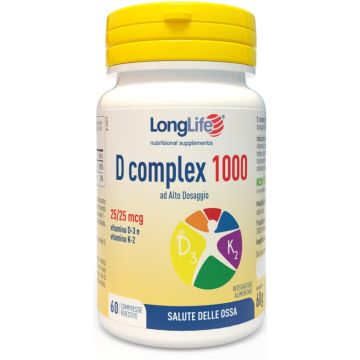 Longlife d Complex 1000 60cpr