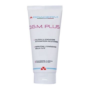 Dgm Plus 200ml Braderm