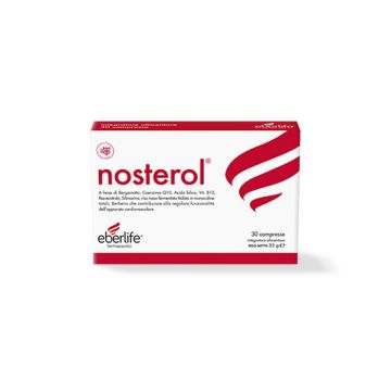 Nosterol 30cpr