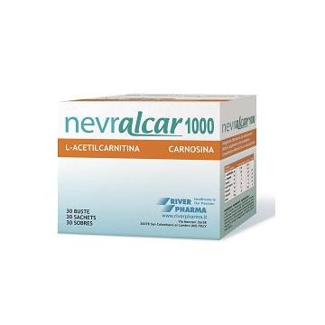 Nevralcar 1000 30bust